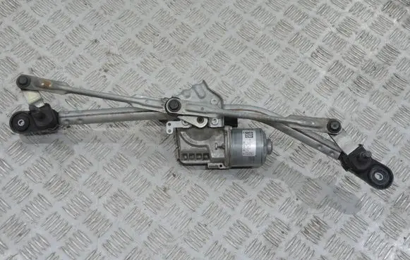 Alfa Romeo Stelvio Front wiper linkage and motor 00505358190