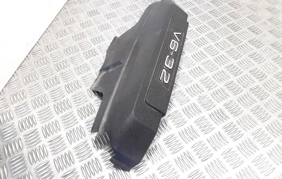 Audi A6 S6 C6 4F Engine cover (trim) 06E103925A