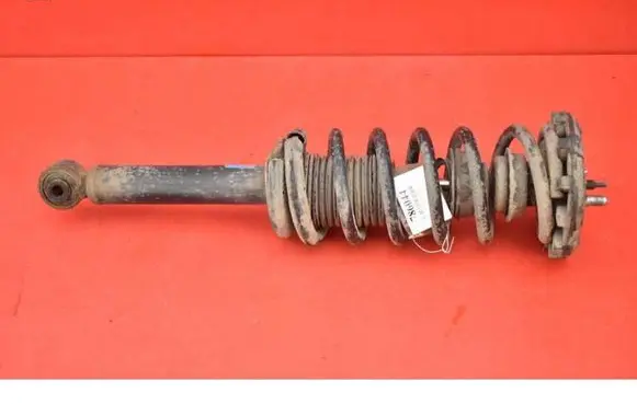 Rear shock absorber/damper
