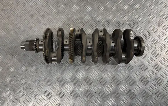 Toyota Avensis T250 Crankshaft 134010R021 193150R011
