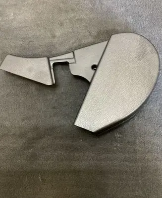 Seat trim