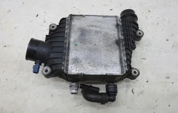 Jaguar XF X260 Intercooler radiator GX7-6K775-AB
