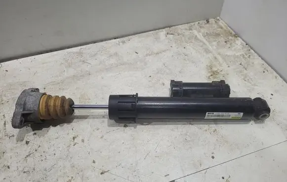 Rear shock absorber/damper