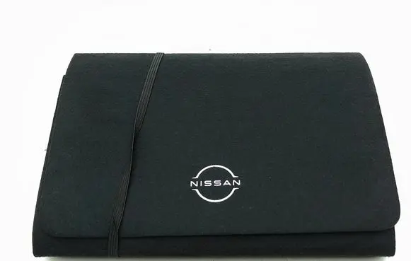 Nissan Juke II F16 Owners service history hand book 