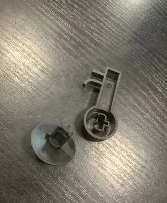BMW 1 E81 E87 Other trunk/boot trim element