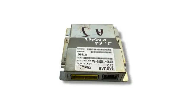 Jaguar XJ X351 Suspension control unit/module AW9318B008AA 006000029075 6DCVDA0A05