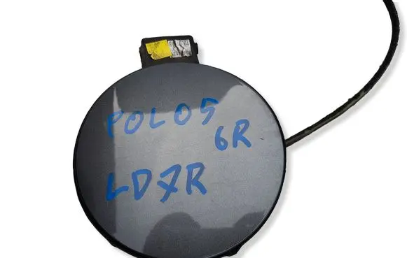Volkswagen Polo V 6R Fuel tank cap 