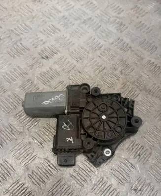 Opel Corsa D Front door window regulator motor 5000577