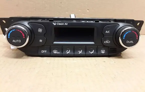 KIA Ceed Climate control unit 97250A2203