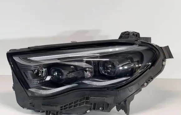 Mercedes-Benz E W214 Headlights/headlamps set LE21A6468 A2149066102
