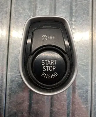 BMW 3 F30 F35 F31 Engine start stop button switch 3393320102 9250734