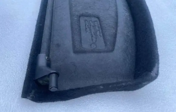 Volkswagen New Beetle Parcel shelf