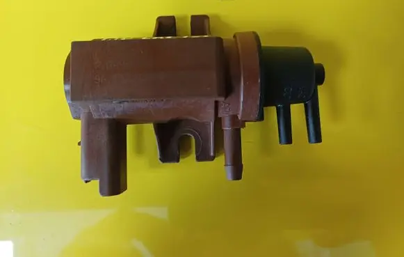 Peugeot 407 Turbo solenoid valve 9654282880 70096701