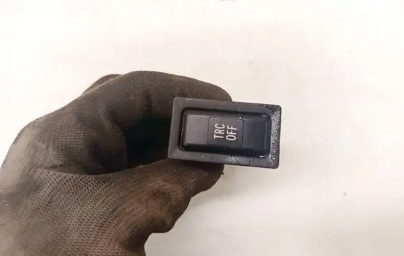 Toyota Avensis T250 Traction control (ASR) switch TR8801