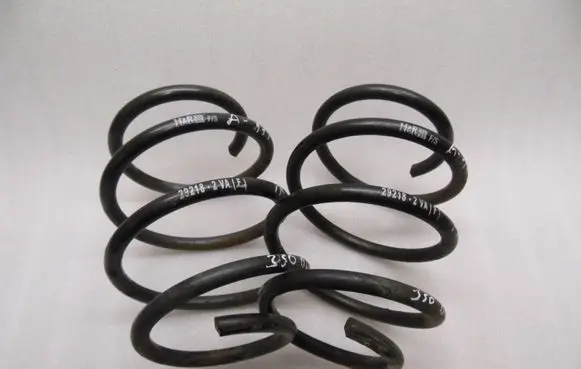 Mercedes-Benz SLK R171 Front coil spring