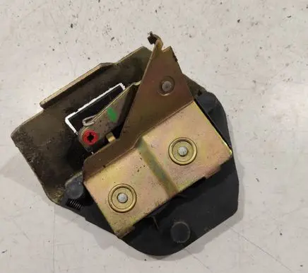 Peugeot 807 Rear door lock