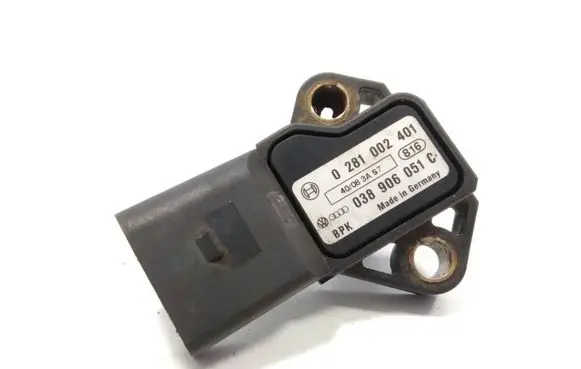 Audi A3 S3 A3 Sportback 8P Air pressure sensor 038906051C 0281002401