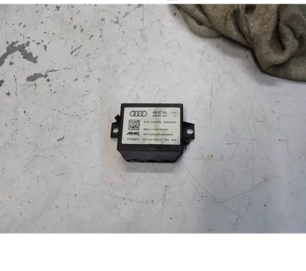 Audi A8 S8 D4 4H GPS navigation control unit/module 4H0907440 77708871