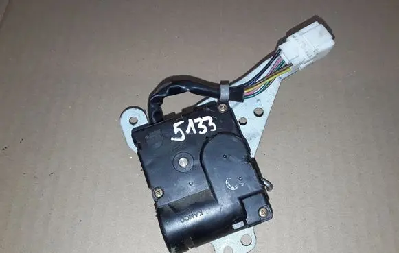 Hyundai Trajet Air flap motor/actuator NOCODE
