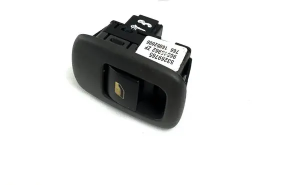 Citroen C5 Electric window control switch 96515962 53269765