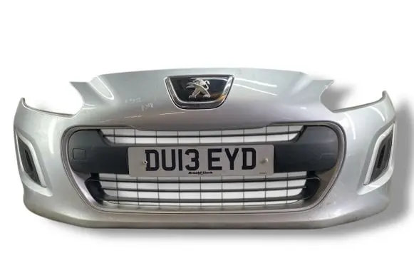 Peugeot 308 Front bumper