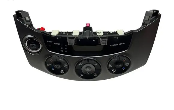 Toyota RAV 4 (XA30) Climate control unit 5590042361 4559442060 4554202030