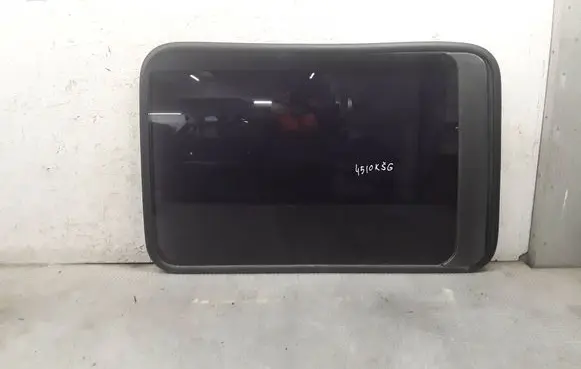 Fiat Ducato Rear side window