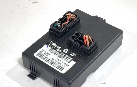 Jeep Grand Cherokee Other control units/modules 68140669AE