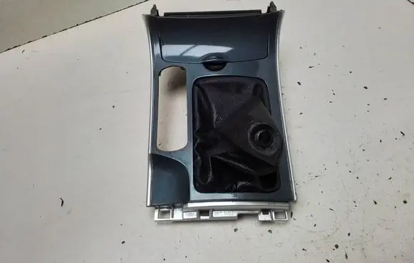 Mazda 6 Gear shifter surround trim plastic GR1c64334