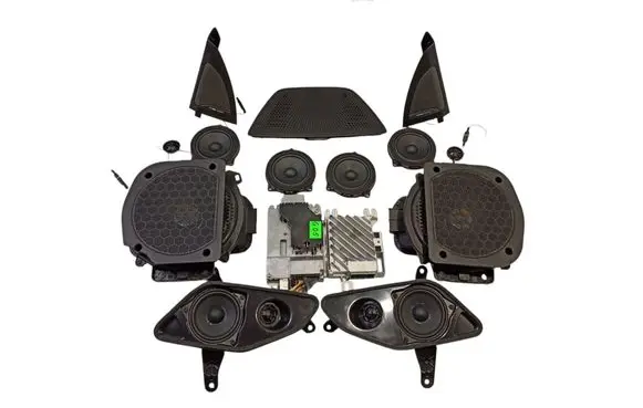 BMW X5M G05 F95 Audio system kit 5A9BF92 65125A9BF92 65125A5CA89