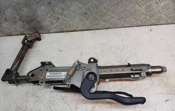 Skoda Superb B6 (3T) Steering wheel axle 1Z1419502Q S0410111003760A