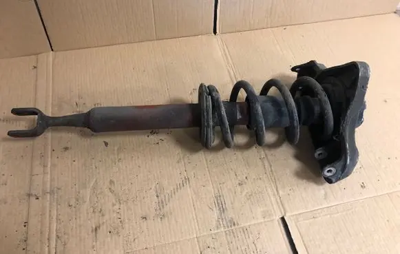 Audi A4 S4 B7 8E 8H Front shock absorber with coil spring 8E0413031DG