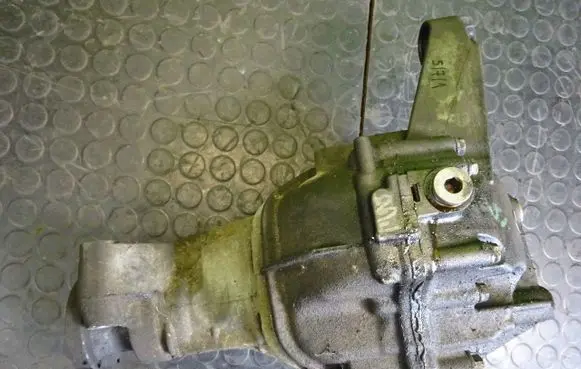 Mercedes-Benz ML W163 Front differential 