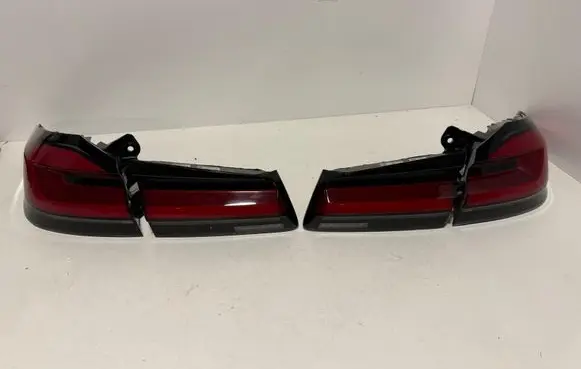 BMW 5 G30 G31 G38 Rear/tail lights set 8493815 63215A38AF2 5A38AF2