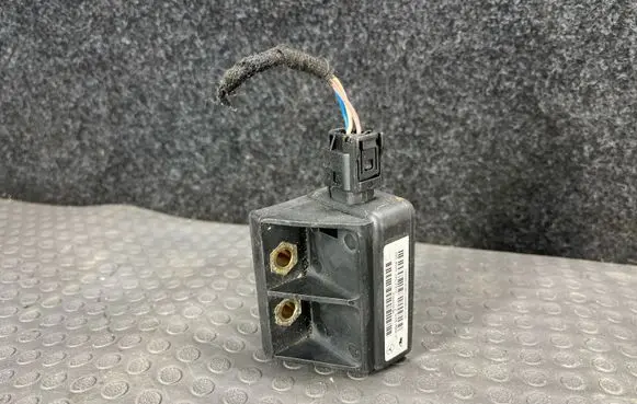 Mercedes-Benz C W203 ESP acceleration yaw rate sensor A0035422318
