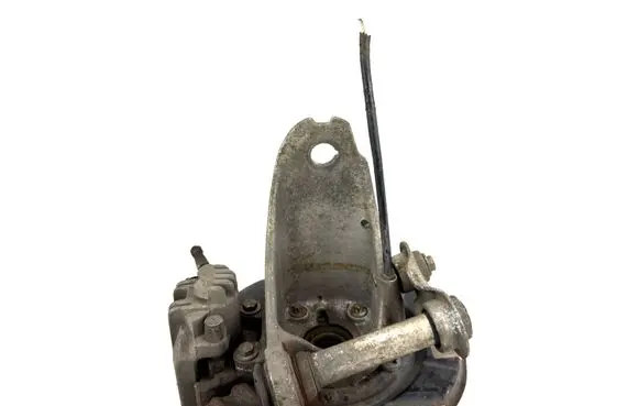 BMW 5 E39 Rear wheel hub spindle/knuckle 4220298