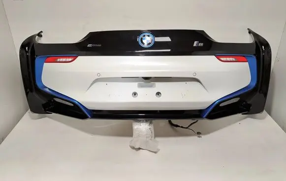 BMW i8 Rear bumper 7394634 7394633