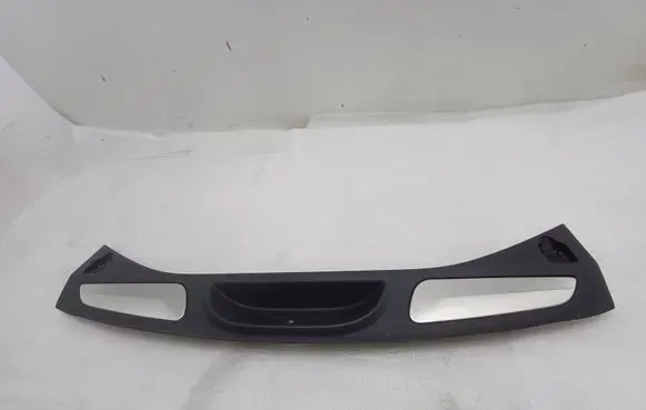 Jeep Grand Cherokee Trunk/boot sill cover protection 101049070BLR P1NR39DX9AG