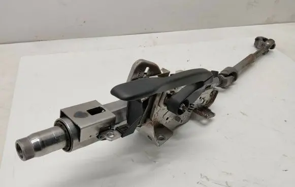 Volkswagen PASSAT B8 Steering wheel axle 3Q1419501B 14101400181B 3Q0905861