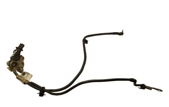 Peugeot 308 Negative earth cable (battery) 9805688280