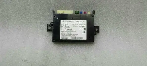 Mercedes-Benz C W205 Bluetooth control unit module A2139002210