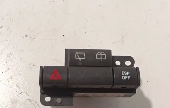 Chrysler 300 - 300C Hazard light switch 04602434AF