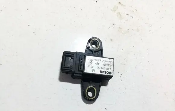 Renault Scenic I Airbag deployment crash/impact sensor 0265005140 00167