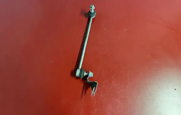 BMW X3 G01 Front anti-roll bar/stabilizer link 6886035