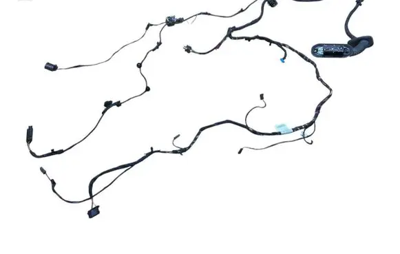 BMW 5 GT F07 Front door wiring loom 9312113 9291343 1864917