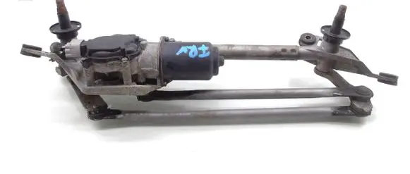 Honda FR-V Front wiper linkage and motor