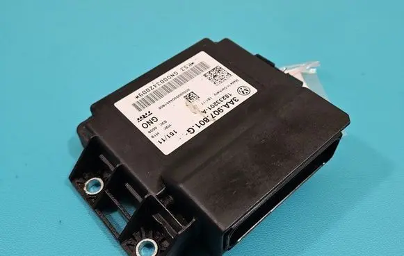 Seat Alhambra (Mk2) Central body control module 3AA907801G IMPRK1435669