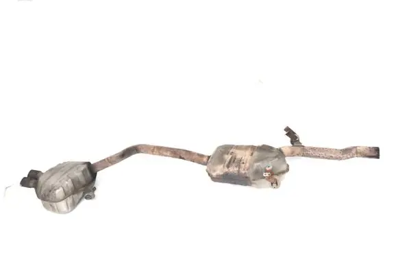 Audi A4 S4 B8 8K Muffler/silencer 8K0253411