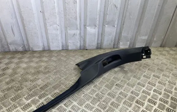 Peugeot 3008 II Middle muffler/silencer 110739A0