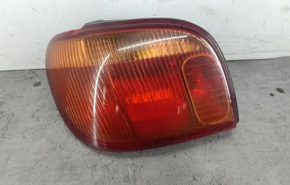 Toyota Yaris Rear/tail lights 52053